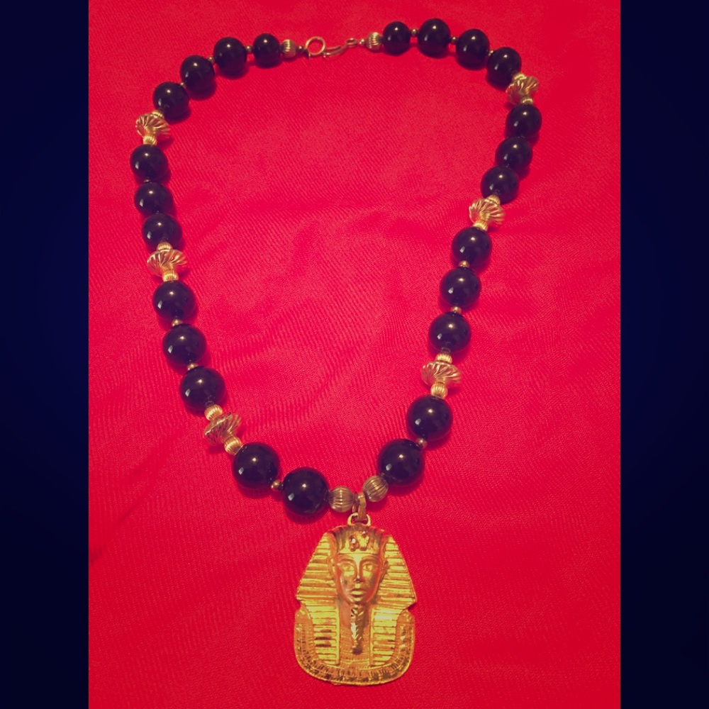 Carolyn C Tanner Necklace